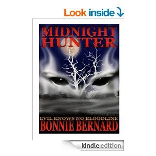 Book One Midnight Hunter  First in The Midnight Hunter Trilogy eBook Bonnie Bernard, Jerry  Skinner Kindle Store