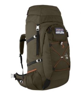JanSport Trail Series Big Bear 78 Backpack, New Cilantro Green  Clothing