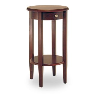Winsome Trading Kaden Accent Table Plant Stand   End Tables