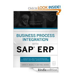 Business Process Integration with SAP ERP eBook Jeffrey Word, Simha Magal Kindle Store