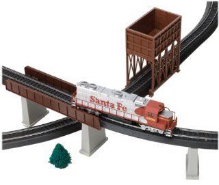 Freightline USA Train Set Toys & Games