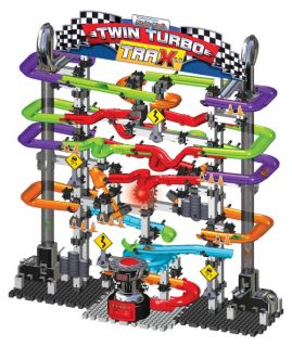Learning Journey Techno Gears Marble Mania Twin Turbo Trax 2.0   Building Sets & Blocks