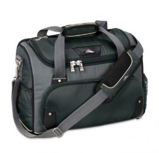 High Sierra Carry On Laptop Tote (Graphite/Titanium/Spring) Sports & Outdoors