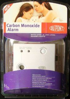 DuPont Carbon Monoxide Alarm CO808   Carbon Monoxide Detectors  