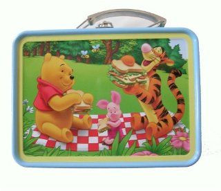 Disney Winnie the Pooh Mini Tin Lunch Box Baby