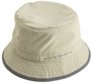 Outdoor Research Sentinel Bucket Bug Protection, 808 Khaki/Dark Grey, Large  Sun Hats  Sports & Outdoors
