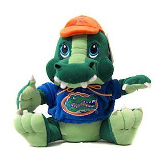 Florida Gators 9" Plush Mascot  Toys And Games  Sports & Outdoors