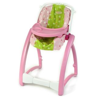 Theo Klein Baby Princess Coralie   3 in 1 Doll Chair   Baby Doll Furniture