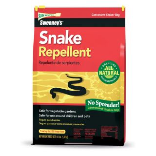 Sweeneys Snake Repellent   Wildlife & Rodent Control