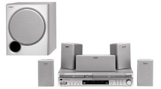 Sony HT V700DP DVD/VCR Home Theater System Electronics