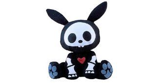 Plush Jack the Rabbit 8 inch Plush Series 1   Skelanimals Plushie toy doll Anime Plushies Toys & Games