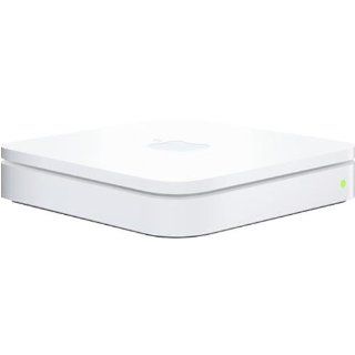 Apple AirPort Extreme Base Station MA073LL/A [OLD VERSION] Electronics