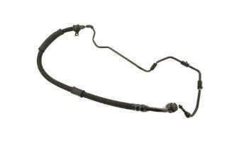 Auto 7 831 0002 Power Steering Pressure Hose For Select Hyundai Vehicles Automotive