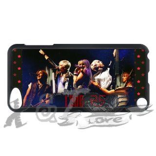 R5 loud Ross Lynch X&TLOVE DIY Snap on Hard Plastic Back Case Cover Skin for iPod Touch 5 5th Generation   831 Cell Phones & Accessories