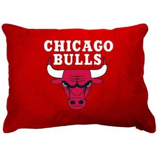 Hunter MFG Pet Bed Pillow, Chicago Bulls  Sports Fan Pet Beds 