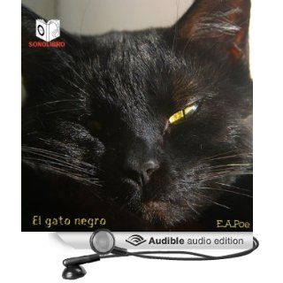 El gato negro [The Black Cat] (Audible Audio Edition) Edgar Allan Poe Books