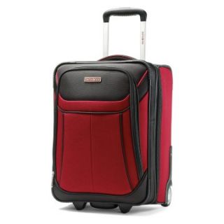 Samsonite Aspire Sport Upright 18 in. Luggage   Brick Red/Black   Luggage