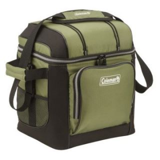 Coleman 15 qt. Soft Sided Collapsible Cooler   Coolers