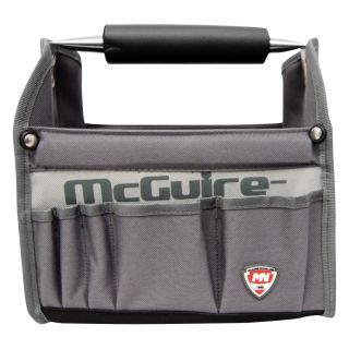 McGuire Nicholas 10 in. Collapsible Tote Bag   Tool Boxes