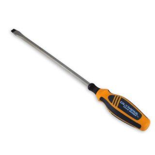 Olympia Tools 22 550 5/16 by 10 Inch Olympia Gold Series Mechanic Feet S Screwdriver, Slotted   Flat Head Screwdrivers  