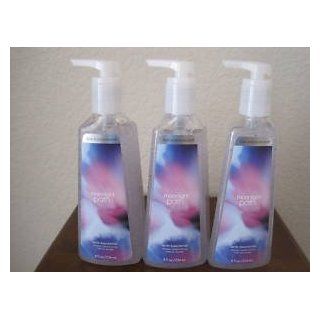 Bath and Body Works Anti bacterial MOONLIGHT PATH Deep Cleansing Hand Soap 8 Fl Oz X3  Hand Washes  Beauty
