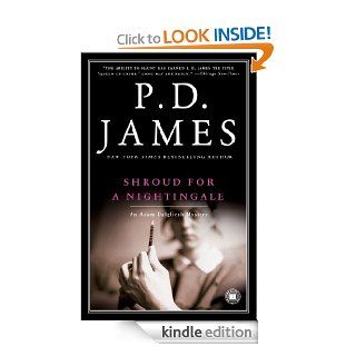 Shroud for a Nightingale eBook P.D. James Kindle Store