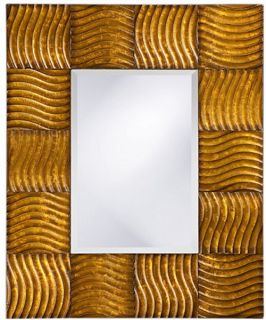Howard Elliott Boynton Wall Mirror   27W x 33H in.   Wall Mirrors