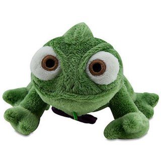 Disney Tangled Ever After 8 Inch Mini Plush Figure Pascal Toys & Games