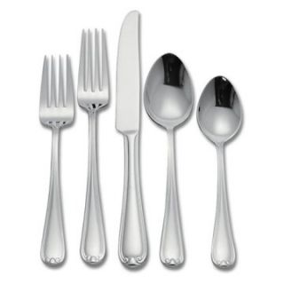 Reed and Barton Colby Flatware   Set of 45   Flatware Sets