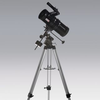 Zhumell Eclipse 114 with Motor Drive Reflector Telescope   Telescopes