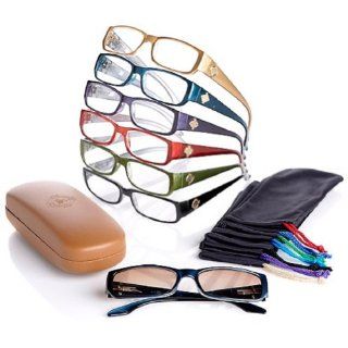 Joy Mangano SHADES Readers 15 piece Designer Color Collection   2.5 *SOLD OUT ON * 
