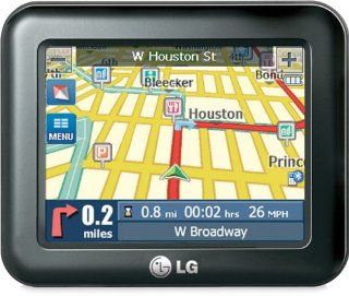 LG LN835 GPS Navigation GPS & Navigation