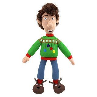 Arthur Christmas Talking Arthur Figure 12 Inches Tall Toys & Games