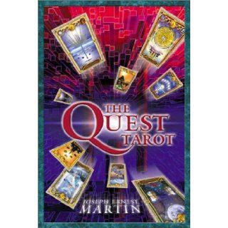 The Quest Tarot Joseph Martin 9780738701950 Books