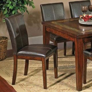 Steve Silver Davenport Parsons Chairs   Set of 2   Dining Chairs