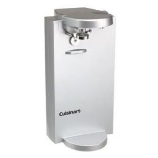 Cuisinart CCO 40BC Can Opener   Brushed Chrome   Electric Can Openers