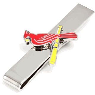 St. Louis Cardinals MLB Sport Logo Mascot Tie Bar Team  Other Products  