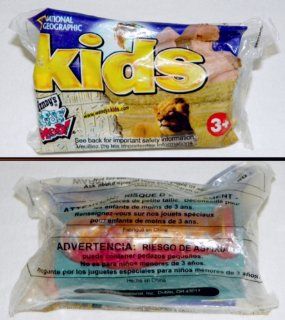 WENDY'S Kids' Meal Toy   NATIONAL GEOGRAPHIC "Mummy in Tomb"   2007  Other Products  