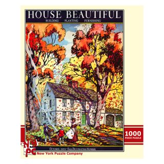 Autumn Leaves 1000 Piece Jigsaw Puzzle   Jigsaw Puzzles