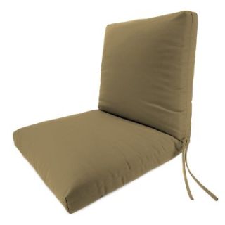 Jordan Manufacturing Outdura 40 in. Dining Chair Cushion   Outdoor Cushions