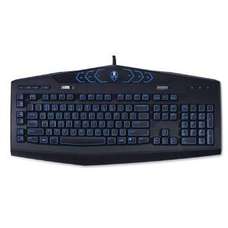 Dell Alienware TactX Keyboard (0G837) Computers & Accessories