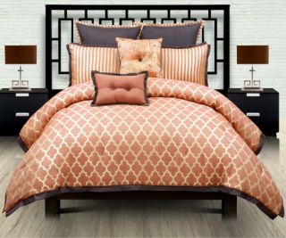 angeloHOME Westgate Comforter Set   Bedding Sets