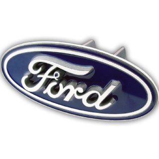 Ford Logo Hitch Cover Automotive