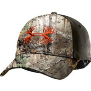 Under Armour Men's UA Camo Antler 2 Tone Cap One Size Fits All Mossy Oak Break Up Infinity  Sports & Outdoors