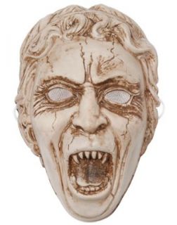 Doctor Who Weeping Angel Vacuform Mask Clothing