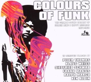 Colours of Funk Music