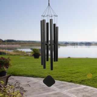 Music of the Spheres Japanese Alto 50 Inch Wind Chime   Wind Chimes