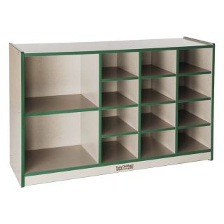 ECR4KIDS 12 Tray Multi Function Cabinet   Classroom Storage