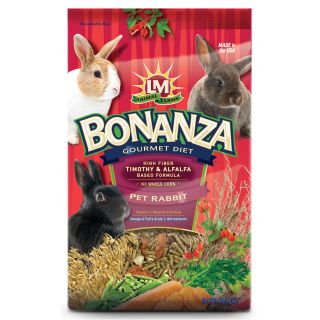 Bonanza Rabbit Food   Rabbit Cage & Hutch Accessories