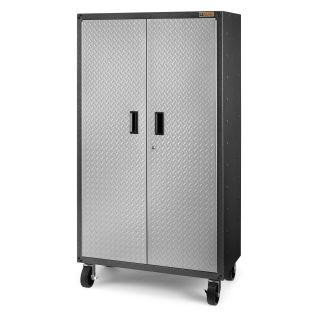 Gladiator Mobile Storage Cabinet   Cabinets